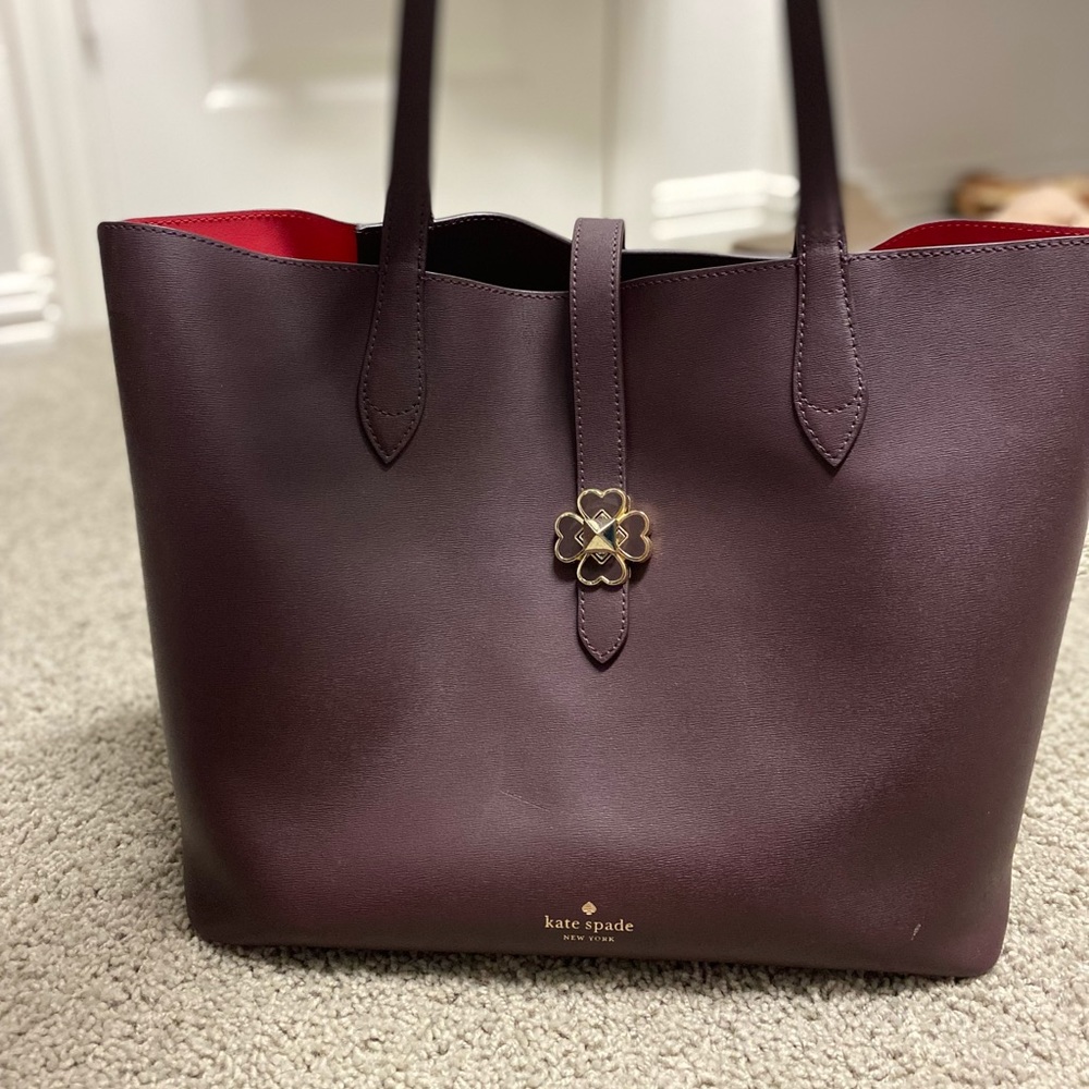Kate spade large tote